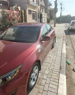 كيا اوبتيما